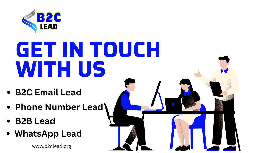 B2C Lead For Marketing Success