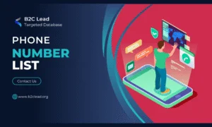 Phone Number List